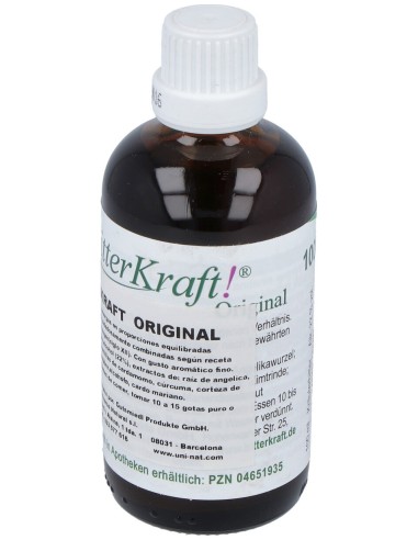 Bitterkraft Original 100Ml.