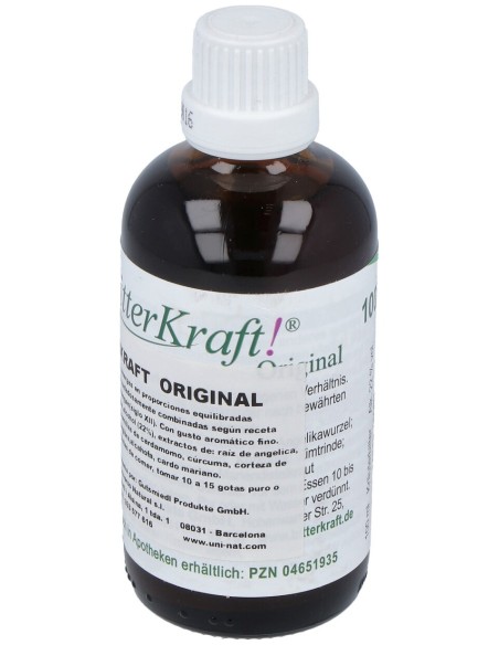 Bitterkraft Original 100Ml.