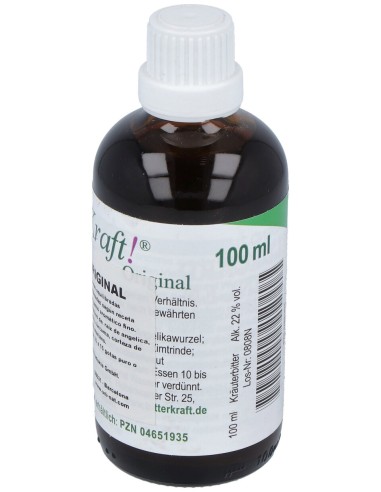 Bitterkraft Original 100Ml.