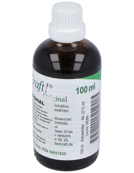 Bitterkraft Original 100Ml.