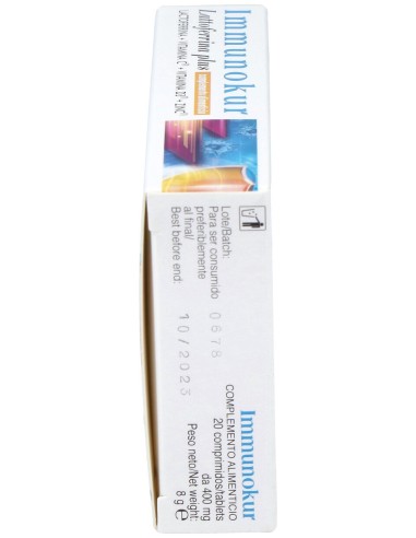 Gricar Chemical Immunokur 20Caps