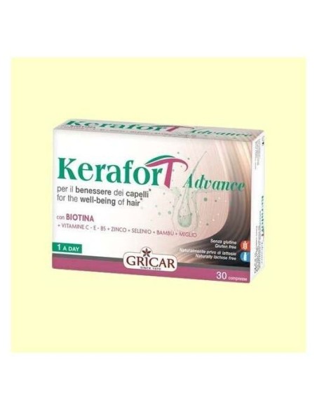 Gricar Kerafort Advance 30Comp