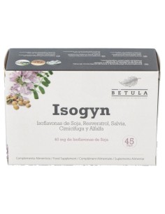 Betula Isogyn 45Caps