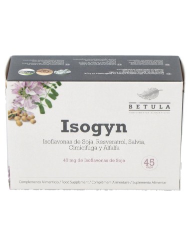 Betula Isogyn 45Caps
