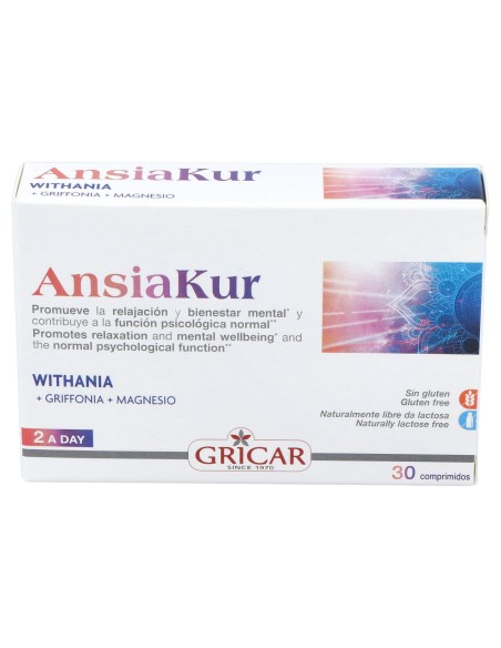 Gricar Ansiakur 30Comp
