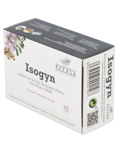 Betula Isogyn 45Caps