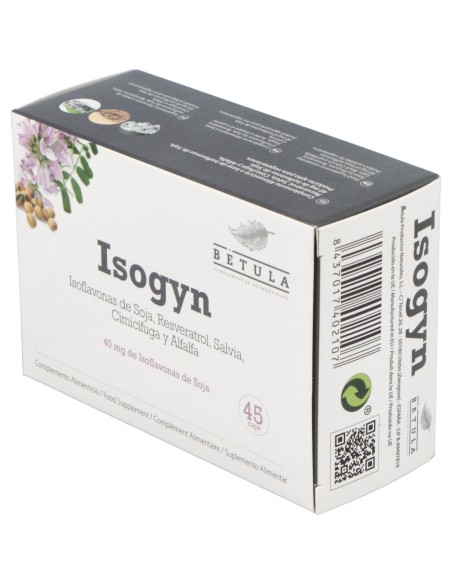 Betula Isogyn 45Caps