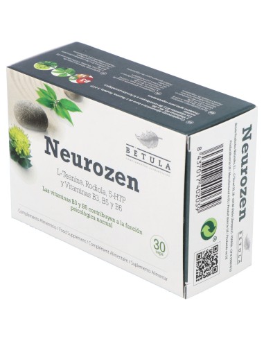 Neurozen 30Cap.