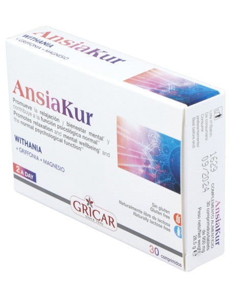 Gricar Ansiakur 30Comp
