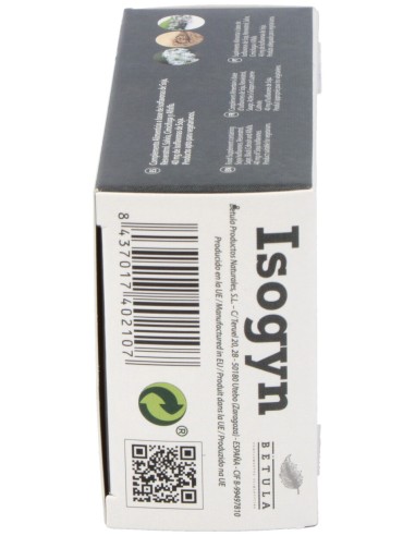 Betula Isogyn 45Caps