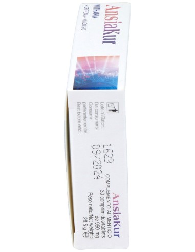 Gricar Ansiakur 30Comp