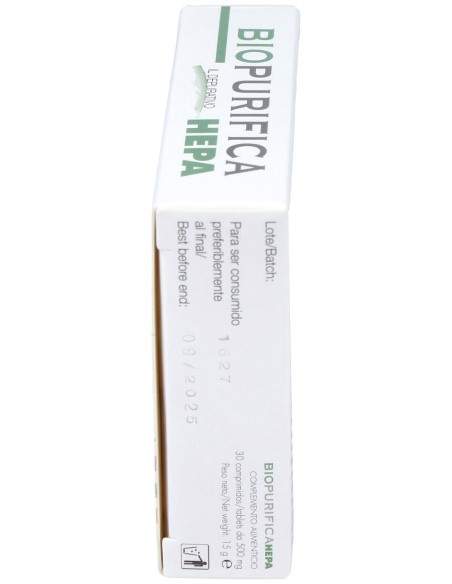 Gricar Biopurifica Hepa 30Comp