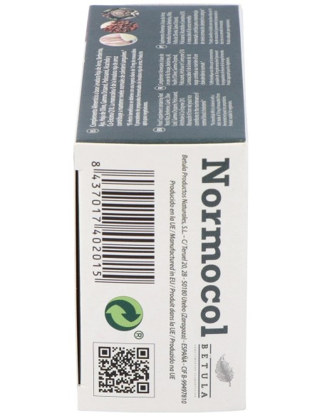 Betula Normocol 30Comp