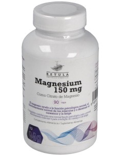Betula Magnesium 150 90Caps