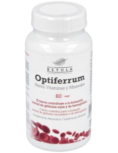 Betula Optiferrum 60Caps