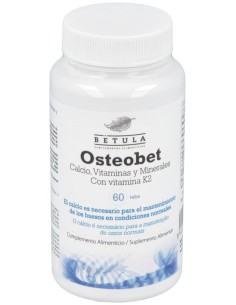 Betula Osteobet 60Caps