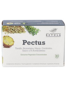 Pectus 30Cap.