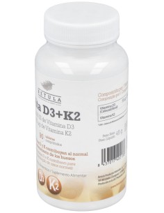 Betula Vita D3 + K2 90Comp