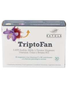 Betula Triptofan 30Caps