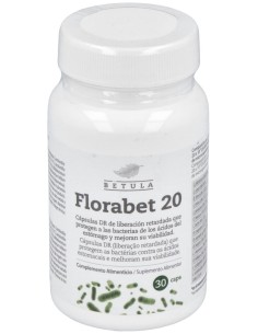 Florabet 20 30Cap.