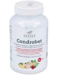 Betula Condrobet 90Caps