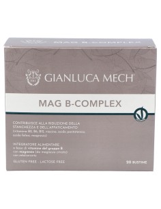 Gianluca Mech Mag B Complex 20 Sobres