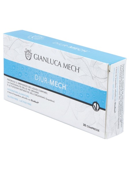 Diur-Mech 30Comp.