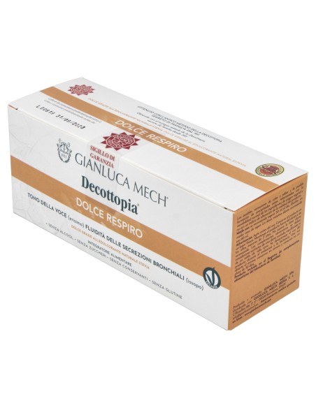 Gianluca Mech Dolce Respiro 8 Stick 30Ml