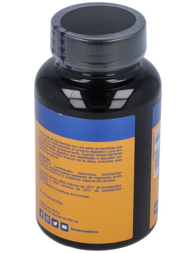 Sabidofilus Forte 60Cap.