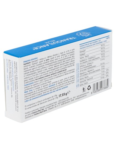 Gianluca Mech Tranquilance Relax 15Comp