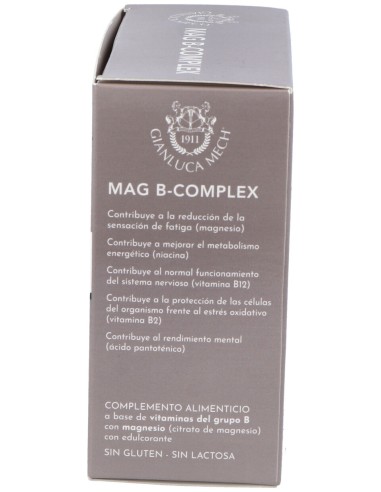 Gianluca Mech Mag B Complex 20 Sobres
