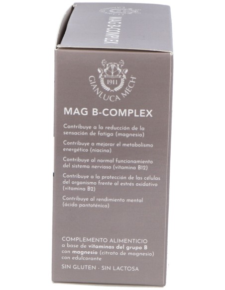 Gianluca Mech Mag B Complex 20 Sobres