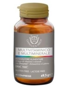 Multivitamin And Multimineral 30Comp.