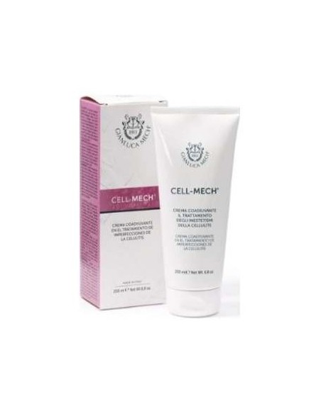 Cell-Mech Crema 200Ml.