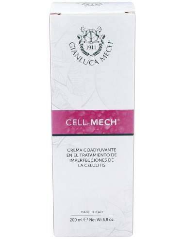 Cell-Mech Crema 200Ml.