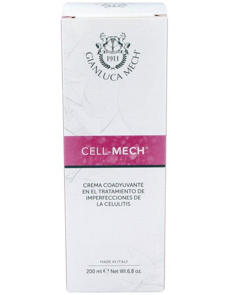 Cell-Mech Crema 200Ml.