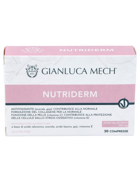 Nutriderm 30Comp.