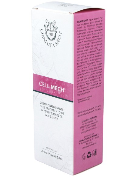 Cell-Mech Crema 200Ml.