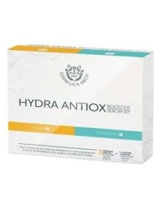 Hydra Antiox Booster Serum Kit 3Jeringasx10Ml+50Ml