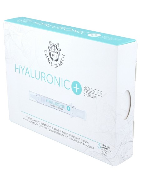 Gianluca Mech Serum Hyaluronico Booster 30Ml