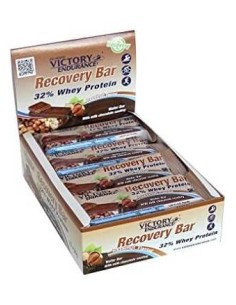 Victory Endurance Recovery 32% Barritas Avellana 12X50G