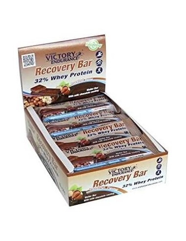 Victory Endurance Recovery 32% Barritas...