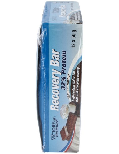 Victory Endurance Recovery 32% Barritas Yogurt...