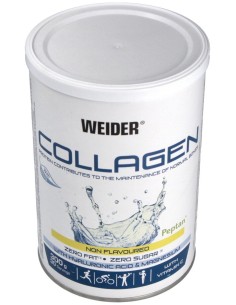 Weider Collagen Colageno Ac. Hialur Magnesio 300G