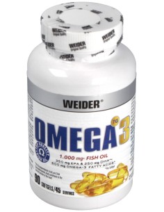Weider Omega 3 90Softgels