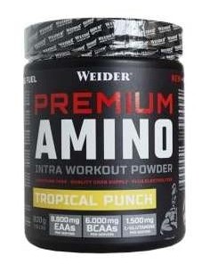 Weider Premium Amino Powder Tropical 800Gr.