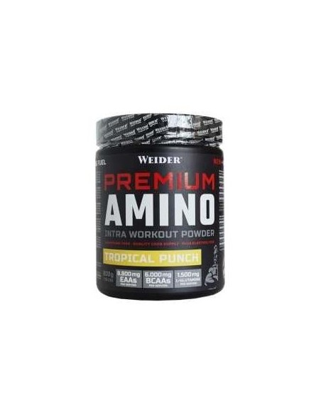 Weider Premium Amino Powder Tropical 800Gr.