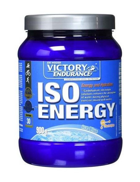 Victory Endurance Iso Energy Ice Blue 900Gr.
