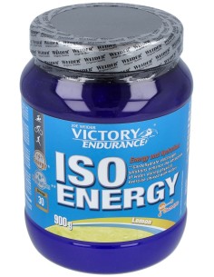 Victory Endurance Iso Energy Limon 900Gr.