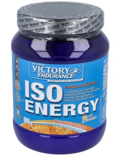 Victory Endurance Iso Energy Naranja Mandarina 900G